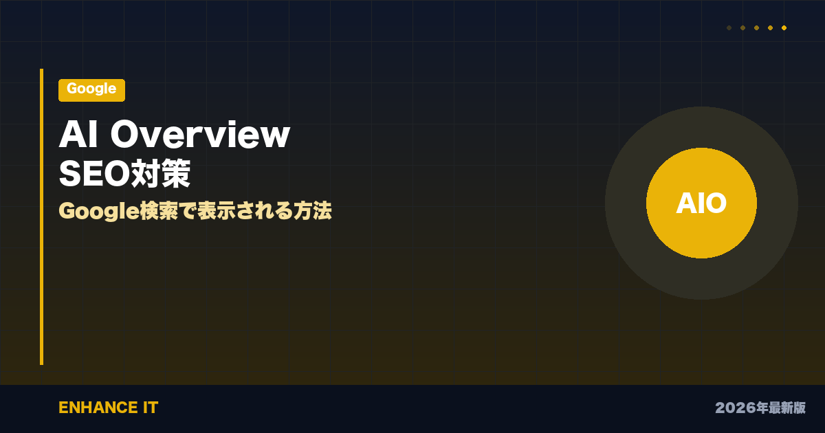 ai-overview-seo - ENHANCE IT